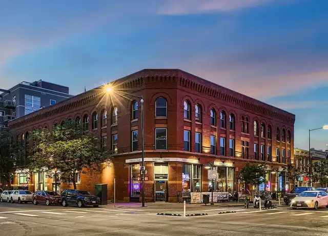 Property at The Burlington - 2205 Larimer St, Denver, CO, 80205, 1-2 bed, 1 bath, [object Object]