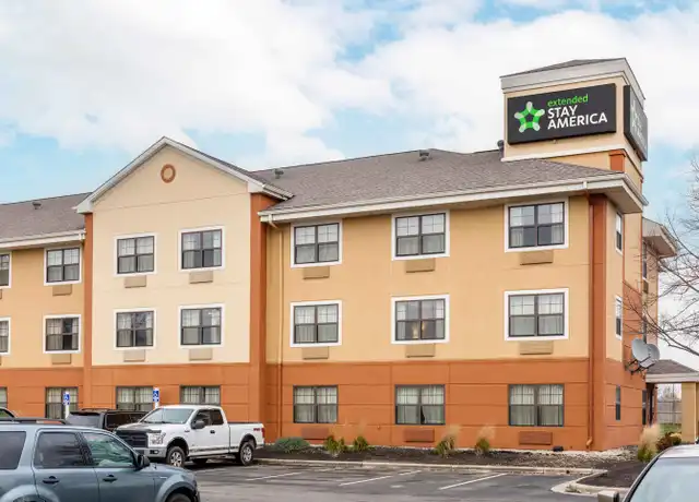 Property at Furnished Studio - Columbus - NE I-270 - 4200 Stelzer Rd, Columbus, OH, 43230, 0 beds, 1 bath, [object Object]