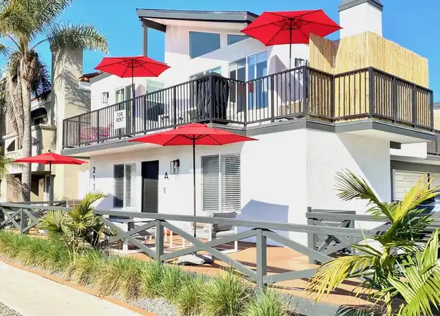 Property at 213 17th St Unit A, Huntington Beach, CA, 92648, 3 beds, 2 baths, [object Object]
