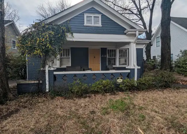 Property at 216 Haralson Ave NE, Atlanta, GA, 30307, 2 beds, 1 bath, [object Object]
