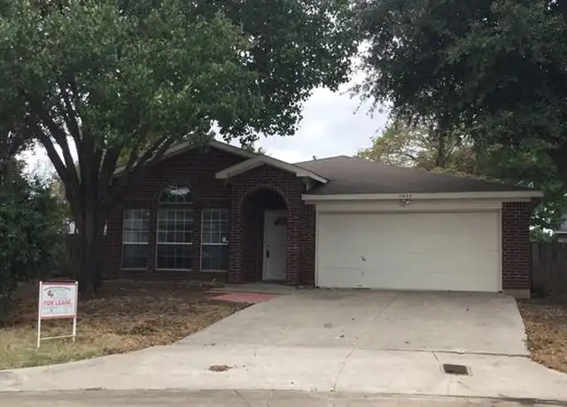 Property at 7905 Flowertree Ct, Fort Worth, TX, 76137, 3 beds, 2 baths, [object Object]