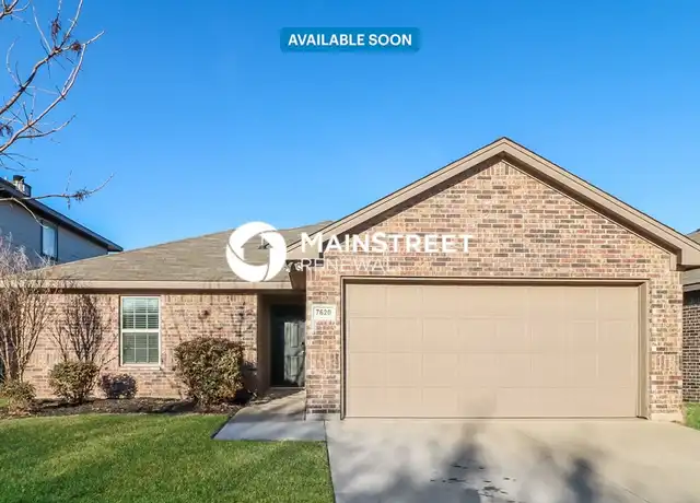 Property at 7620 Rainbow Creek Dr, Fort Worth, TX, 76123, 3 beds, 2 baths, [object Object]