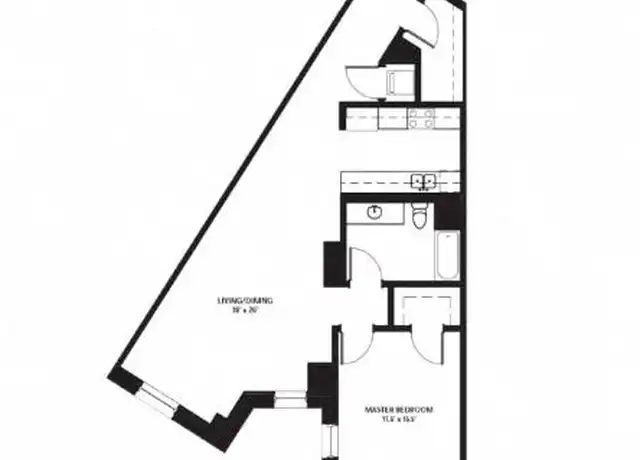 Property at 850 DuSable Lake Shore Dr Unit 1804, Chicago, IL, 60605, 1 bed, 1 bath, [object Object]