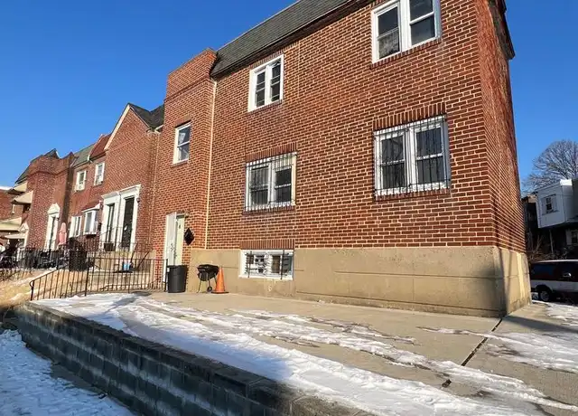 Property at 1725 W Rockland St, Philadelphia, PA, 19141, 2 beds, 1 bath, [object Object]