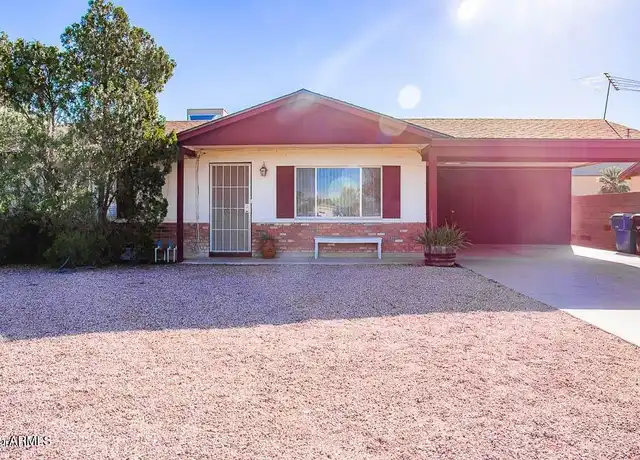 Property at 1925 E Florian Ave, Mesa, AZ, 85204, 2 beds, 1 bath, [object Object]