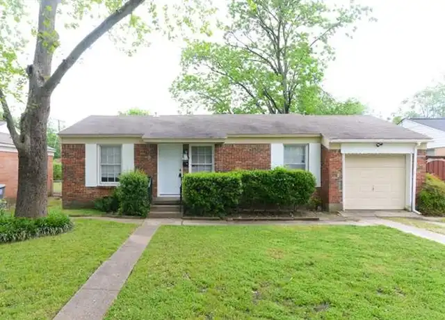 Property at 10433 Fern Dr, Dallas, TX, 75228, 2 beds, 1 bath, [object Object]
