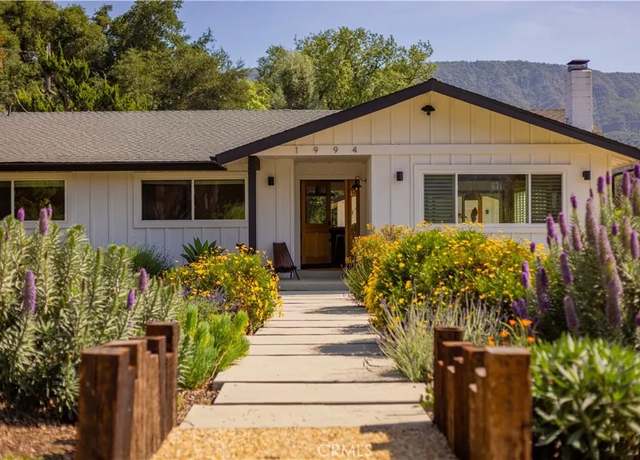 Photo of 1994 E Ojai Ave, Ojai, CA 93023