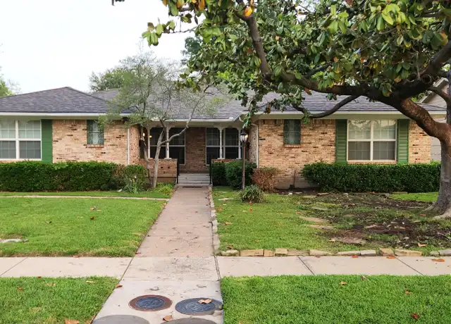 Property at 7473 Walling Ln, Dallas, TX, 75231, 2 beds, 2 baths, [object Object]