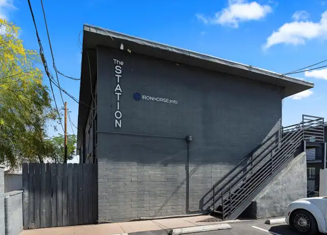 Property at 726 E 9th St Unit 11, Tucson, AZ, 85719, 1 bed, 1 bath, [object Object]