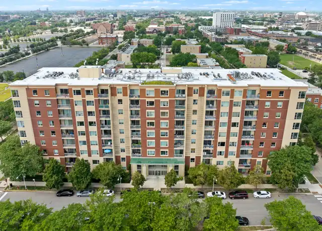 Property at 100 N Hermitage Ave #611, Chicago, IL, 60612, 1 bed, 1 bath, [object Object]