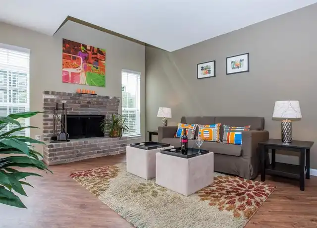 Property at 15330 Ella Blvd, Houston, TX, 77090, 1 bed, 1 bath, [object Object]