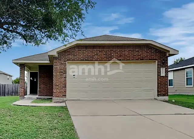 Property at 307 Quail Hollow Dr, Hutto, TX, 78634, 3 beds, 2 baths, [object Object]