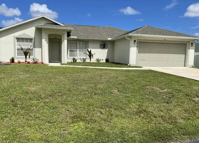 Property at 4189 SW Spickler St, Port Saint Lucie, FL, 34953, 3 beds, 2 baths, [object Object]