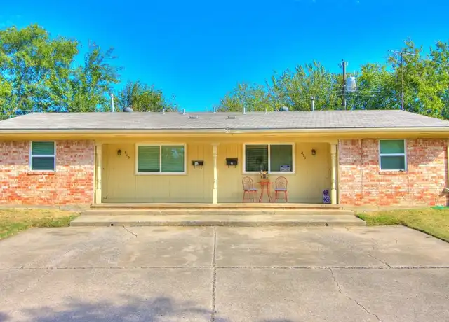 Property at 821 Russell Cir, Norman, OK, 73071, 3 beds, 1.5 baths, [object Object]