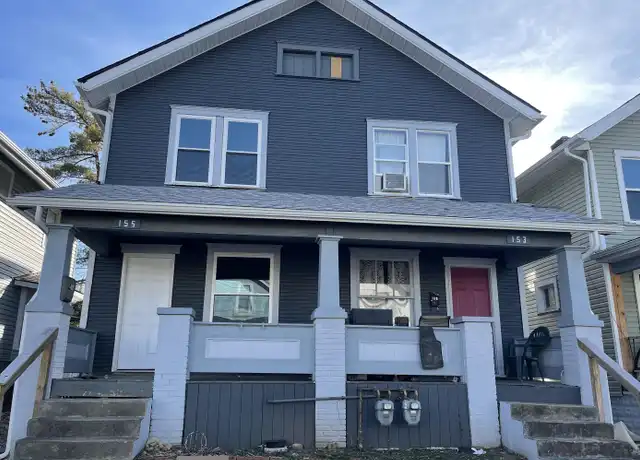 Property at 155 E Woodrow Ave, Columbus, OH, 43207, 2 beds, 2 baths, [object Object]