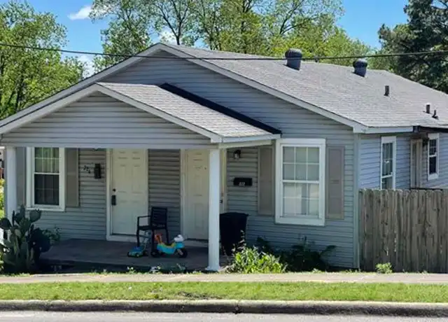 Property at 216 Curtis Sykes Dr, North Little Rock, AR, 72114, 2 beds, 1 bath, [object Object]