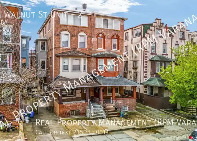 Property at 4516 Walnut St Unit 2, Philadelphia, PA, 19139, 0 beds, 1 bath, [object Object]