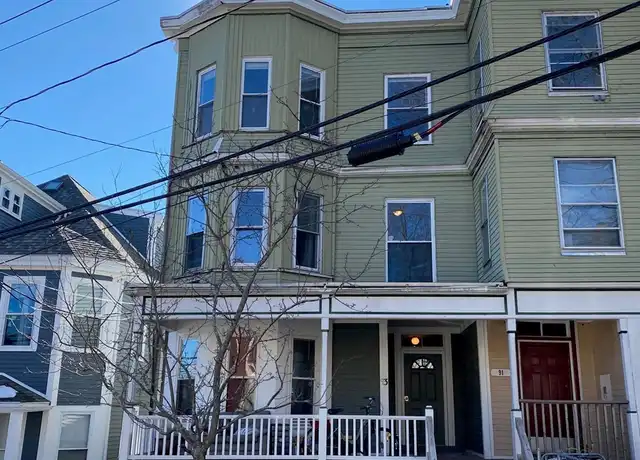 Property at 93 Sheridan St Unit 2, Jamaica Plain, MA, 02130, 4 beds, 1 bath, [object Object]
