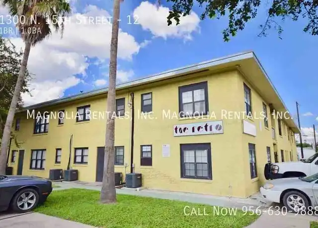 Property at 1300 N 15th St Unit 12, McAllen, TX, 78501, 1 bed, 1 bath, [object Object]