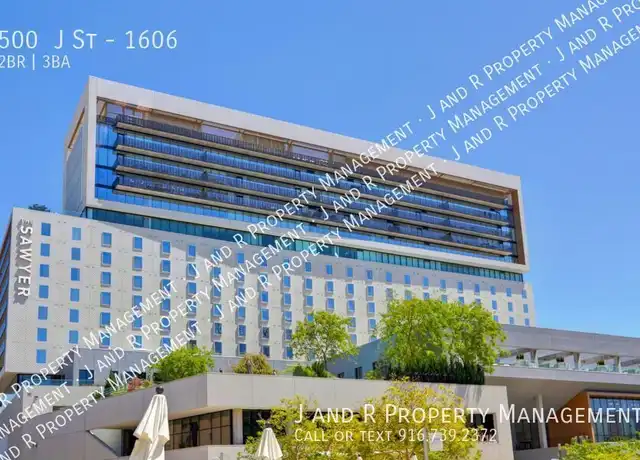 Property at 500 J St #1606, Sacramento, CA, 95814, 2 beds, 2.5 baths, [object Object]