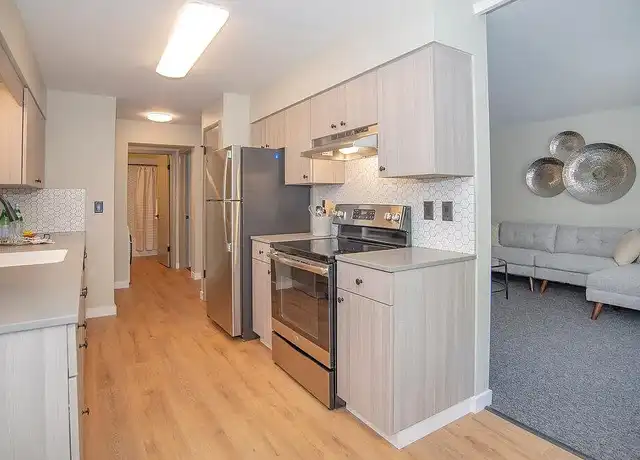 Property at Greenview Manor Apartments - 612 S Lincoln St, Spokane, WA, 99204, 1-2 bed, 1 bath, [object Object]