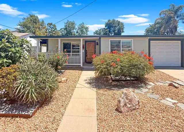 Property at 245 Lindell Ave, El Cajon, CA, 92020, 2 beds, 1 bath, [object Object]