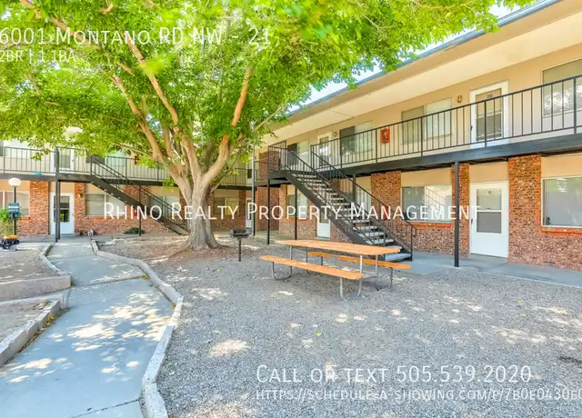 Property at 6001 Montano Rd NW Unit 21, Albuquerque, NM, 87120, 2 beds, 1.5 baths, [object Object]