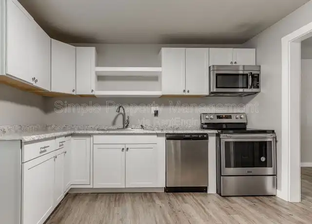 Property at 1615 N Ellison Ave Unit 2, Oklahoma City, OK, 73106, 2 beds, 1 bath, [object Object]