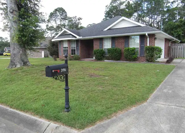 Property at 396 Tree Swallow Dr, Pensacola, FL, 32503, 3 beds, 2 baths, [object Object]