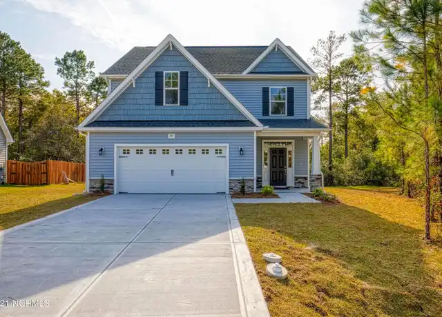 Property at 223 Admiral Ct, Sneads Ferry, NC, 28460, 4 beds, 2.5 baths, [object Object]