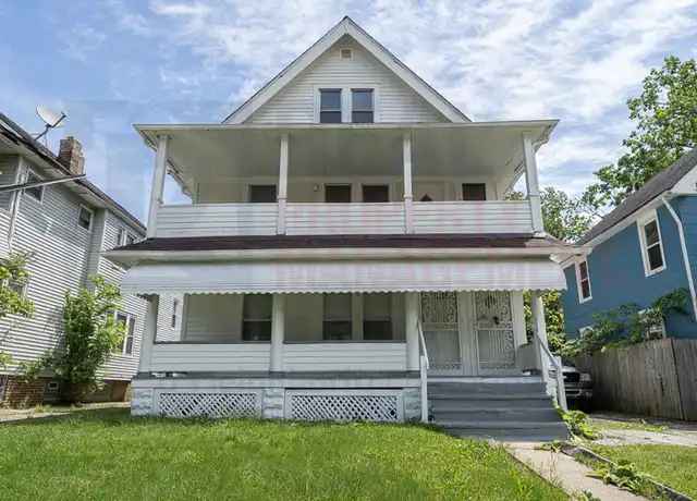 Property at 3353 E 132nd St Unit Upper Unit, Cleveland, OH, 44120, 3 beds, 2 baths, [object Object]