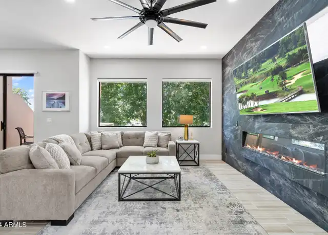 Property at 8270 N Hayden Rd #2005, Scottsdale, AZ, 85258, 3 beds, 2 baths, [object Object]