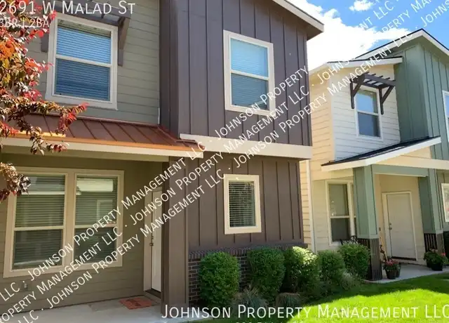 Property at 2691 W Malad St, Boise, ID, 83705, 3 beds, 2 baths, [object Object]