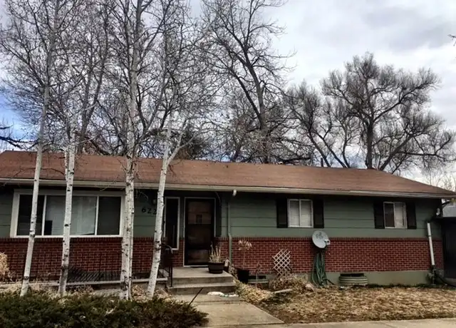 Property at 622 E Myrtle St Unit 1/2, Fort Collins, CO, 80524, 3 beds, 2 baths, [object Object]