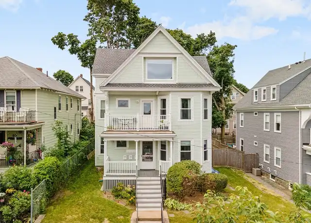 Property at 53 Montvale St #1, Roslindale, MA, 02131, 2 beds, 2 baths, [object Object]