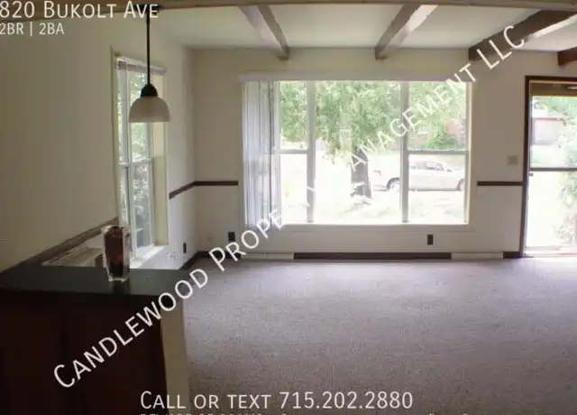 Property at 820 Bukolt Ave, Stevens Point, WI, 54481, 2 beds, 1.5 baths, [object Object]