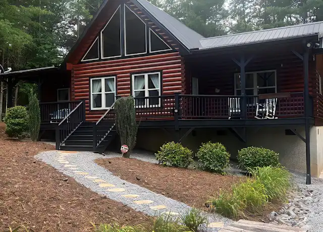 Property at 15 Trillium Trl, Nebo, NC, 28761, 3 beds, 2 baths, [object Object]