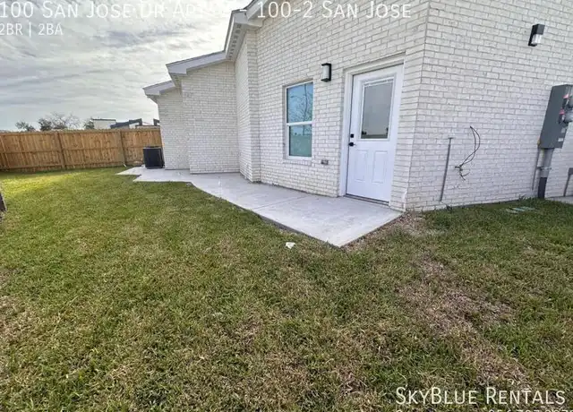 Property at 100 San Jose Dr Unit 100-2 San Jose, Mission, TX, 78572, 2 beds, 2 baths, [object Object]