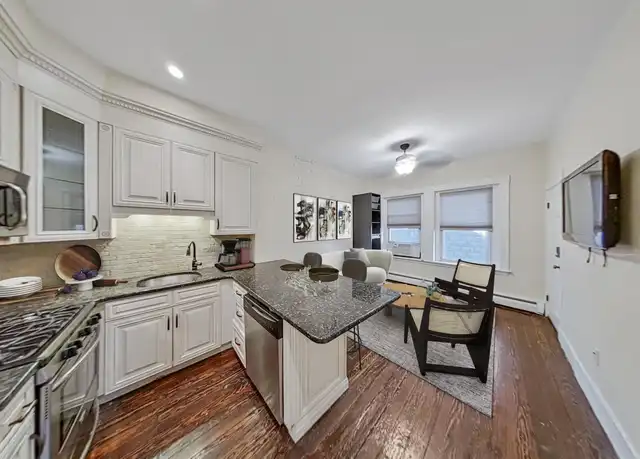 Property at 2 Carmel St Unit 1, Mission Hill, MA, 02120, 2 beds, 1 bath, [object Object]
