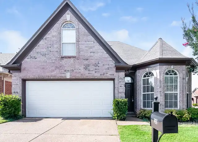 Property at 7436 Bakers Glenn Ln, Cordova, TN, 38018, 3 beds, 2 baths, [object Object]