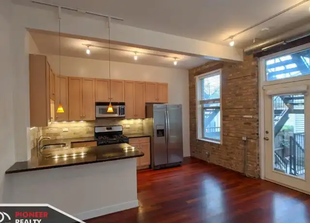 Property at 1222 W Hubbard St, Chicago, IL, 60642, 2 beds, 2 baths, [object Object]