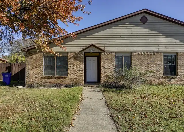 Property at Cottonwood Duplexes - 2623 Cottonwood Ln, Balch Springs, TX, 75180, 3 beds, 2 baths, [object Object]