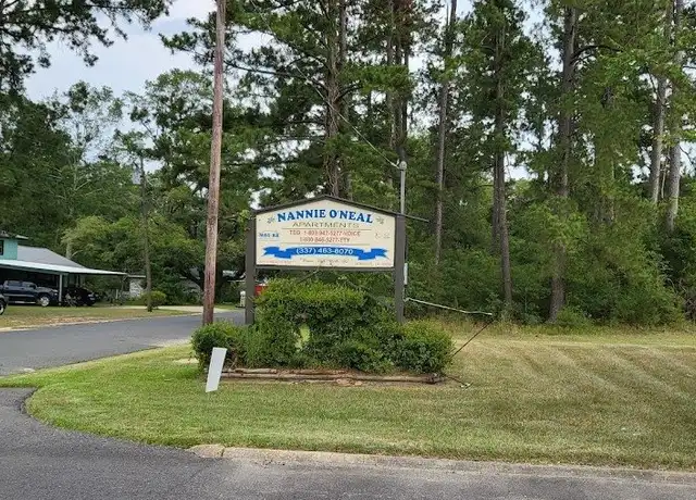 Property at 561 Oneal St Unit 102, DeRidder, LA, 70634, 2 beds, 1 bath, [object Object]