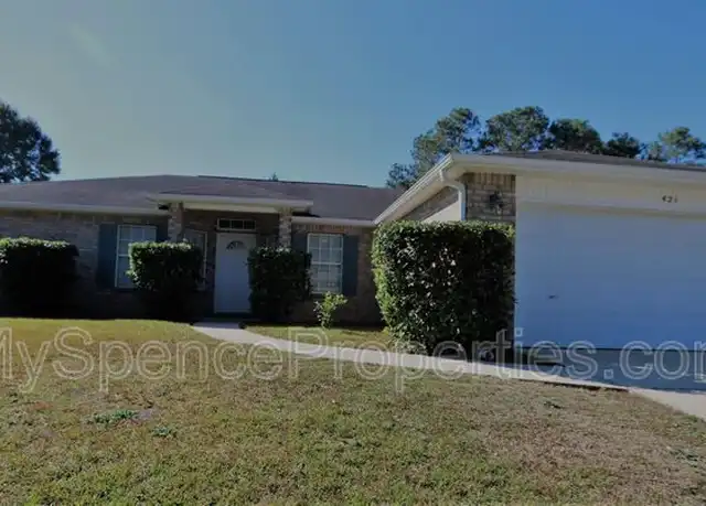 Property at 421 Hatchee Dr, Crestview, FL, 32536, 4 beds, 2 baths, [object Object]