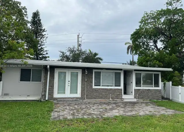 Property at 1254 Cordova Rd, Fort Lauderdale, FL, 33316, 3 beds, 2 baths, [object Object]