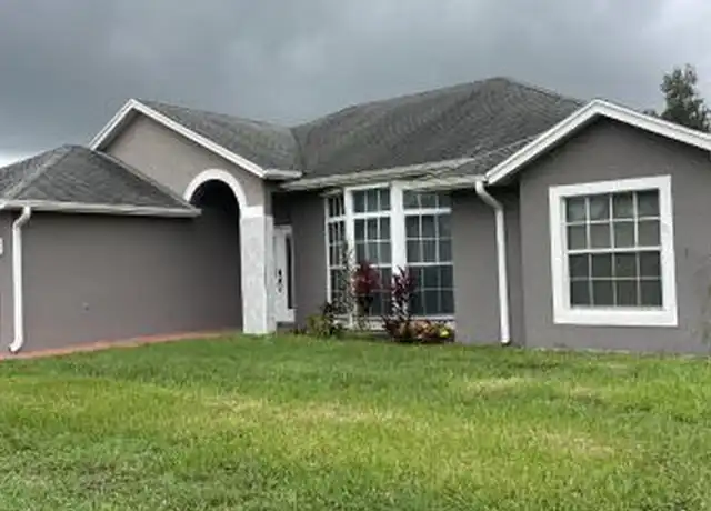 Property at 770 SW Jordin Ave, Port Saint Lucie, FL, 34953, 3 beds, 2 baths, [object Object]