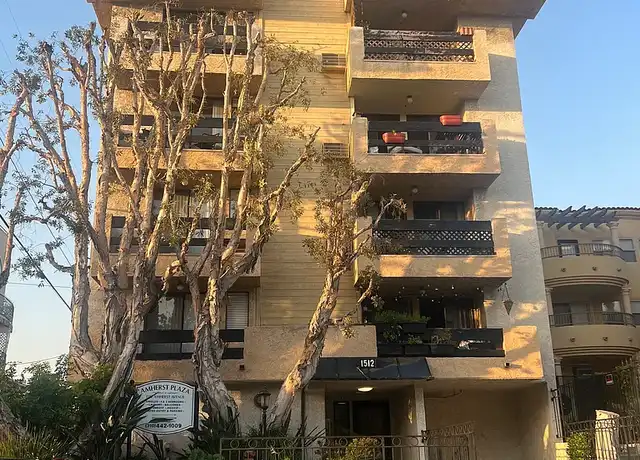 Property at Amherst Plaza - 1512 Amherst Ave, Los Angeles, CA, 90025, 1 bed, 1 bath, [object Object]