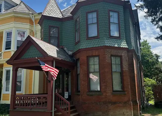 Property at 48 S Hamilton St Unit 2, Poughkeepsie, NY, 12601, 2 beds, 1 bath, [object Object]