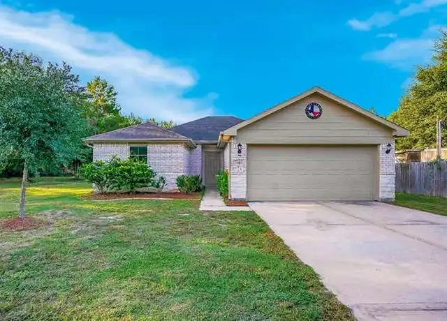 Property at 1180 County Road 3406, Cleveland, TX, 77327, 3 beds, 3 baths, [object Object]