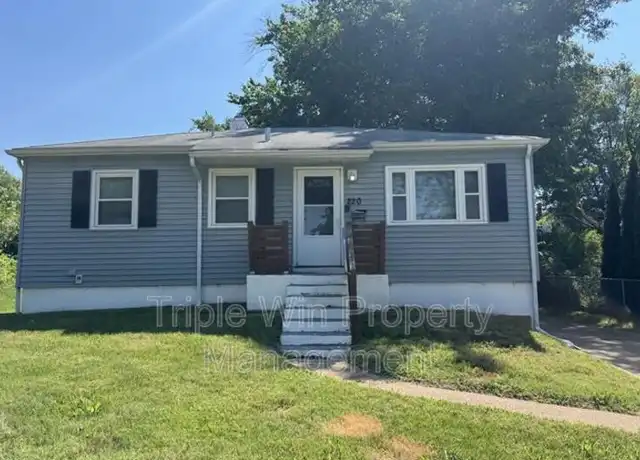 Property at 220 Superior Dr, Saint Louis, MO, 63135, 4 beds, 1 bath, [object Object]